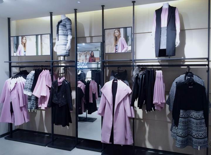 時(shí)尚視覺的橋梁 VERO MODA陳列設(shè)計(jì)、櫥窗藝術(shù)與箱包銷售的完美融合