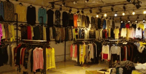 七號(hào)倉庫服裝 探索潮流零售新風(fēng)尚